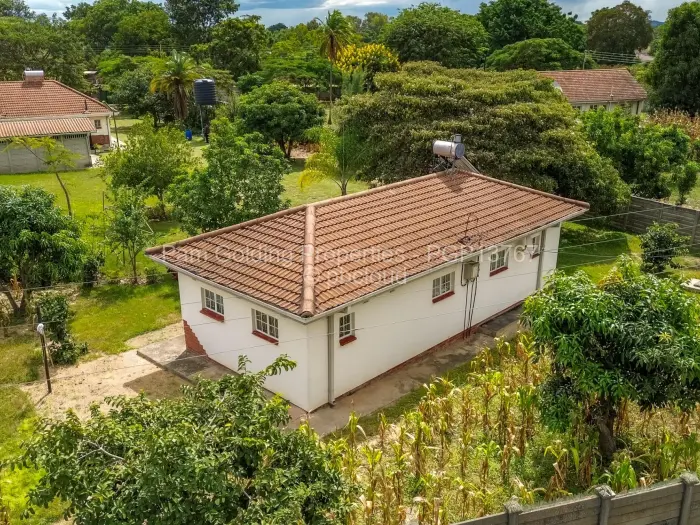 3 Bedroom House for Sale in Waterfalls, Harare