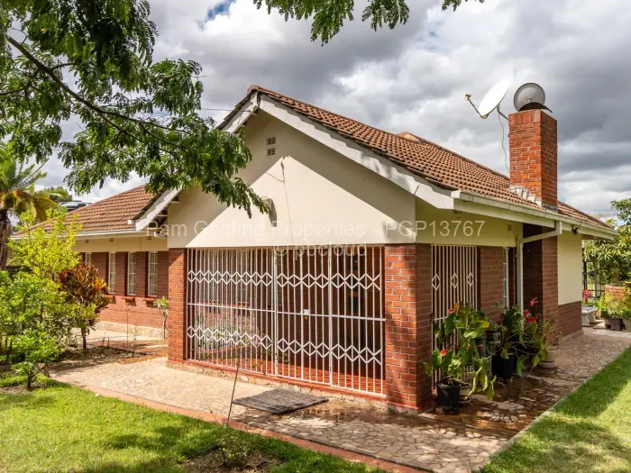 3 Bedroom House for Sale in Waterfalls, Harare