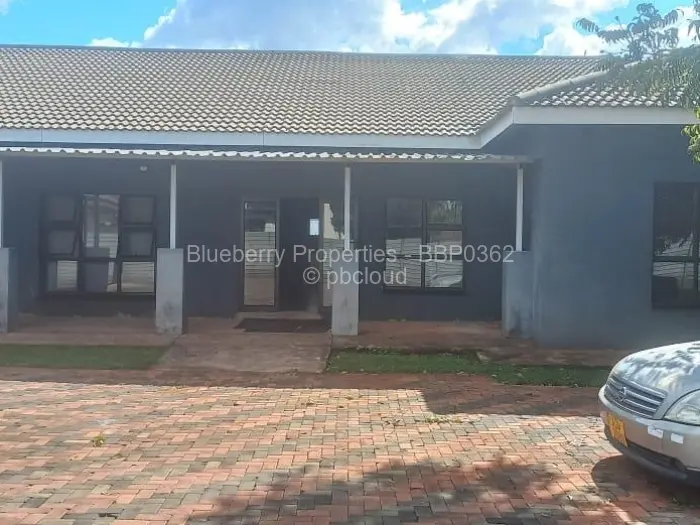 Other Commercial to Rent in Milton Park, Harare