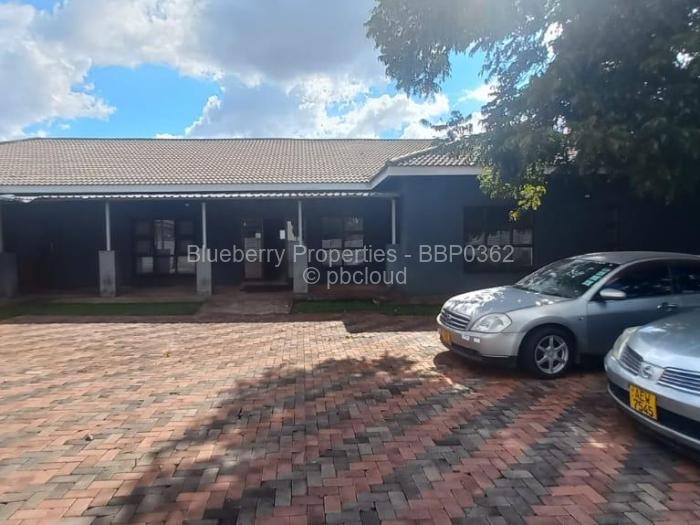 Other Commercial to Rent in Milton Park, Harare
