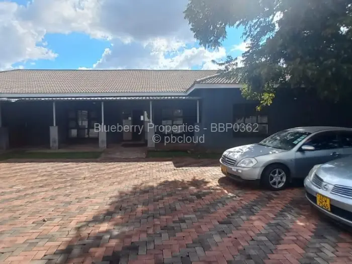 Other Commercial to Rent in Milton Park, Harare
