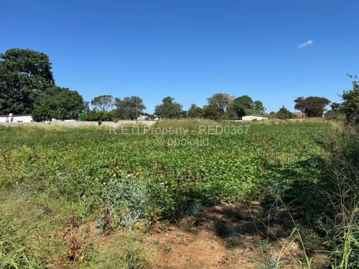 Residential Stand for Sale in Killarney, Bulawayo