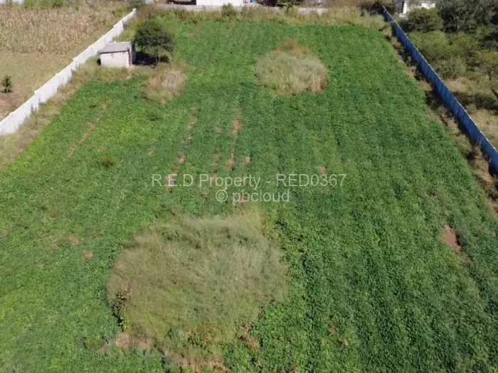 Residential Stand for Sale in Killarney, Bulawayo