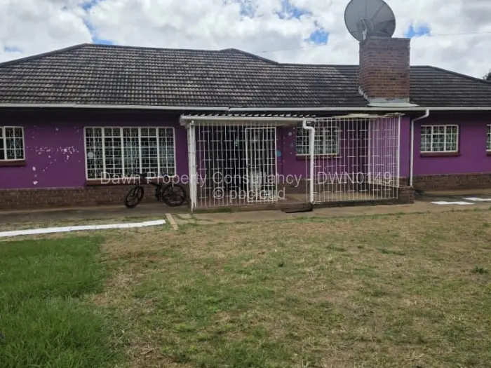 Office to Rent in Mount Pleasant, Harare