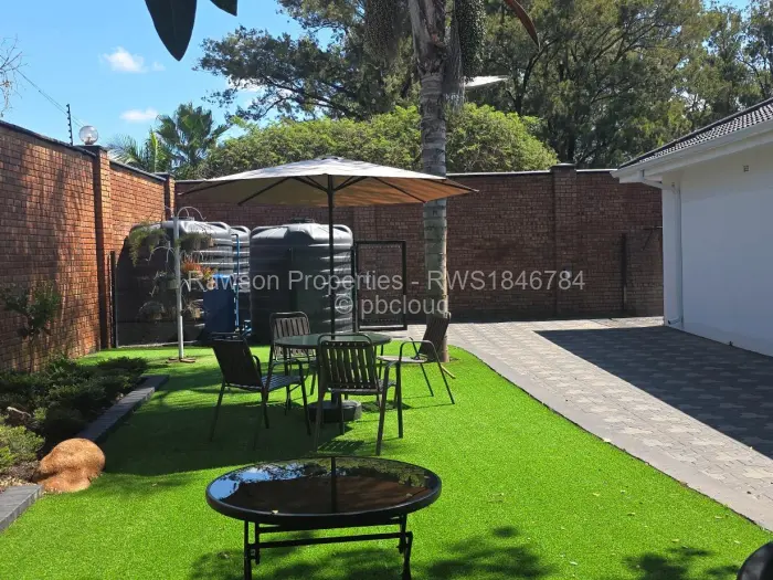 Townhouse/Cluster to Rent in Mount Pleasant