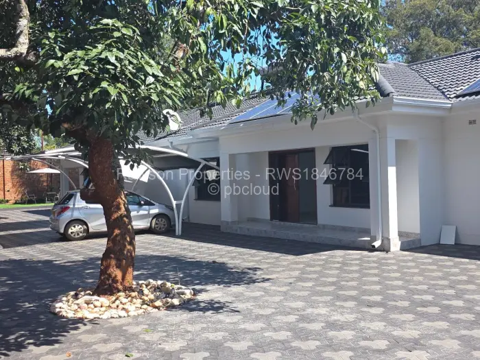 Townhouse/Cluster to Rent in Mount Pleasant