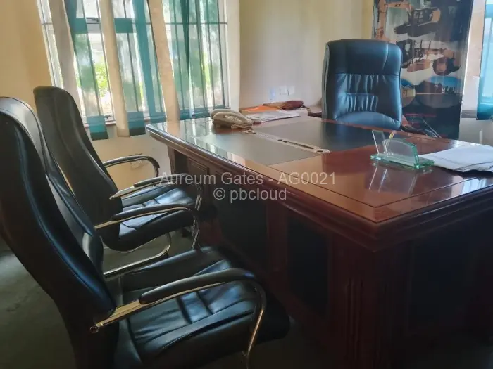 Office for Sale in Eastlea, Harare