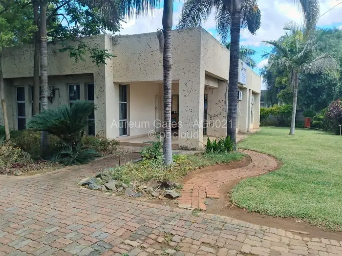 Office for Sale in Eastlea, Harare