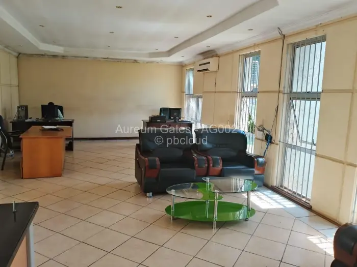 Office for Sale in Eastlea, Harare