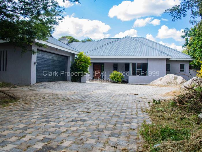 3 Bedroom House for Sale in Borrowdale Brooke, Harare