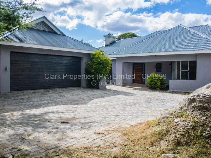 3 Bedroom House for Sale in Borrowdale Brooke, Harare