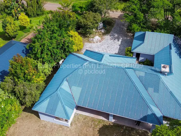 3 Bedroom House for Sale in Borrowdale Brooke, Harare