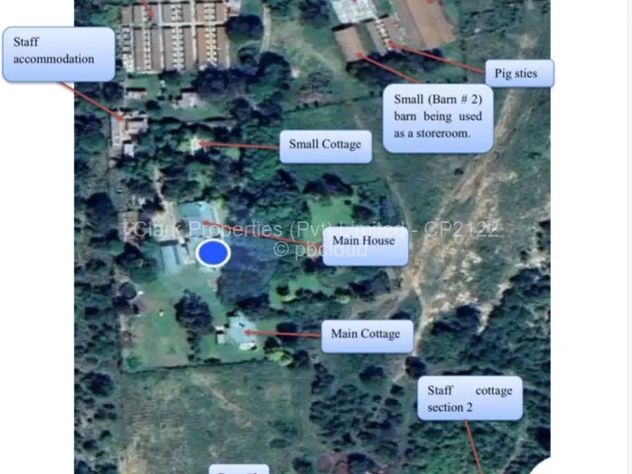Farm/Plot for Sale in Matobo, Matobo