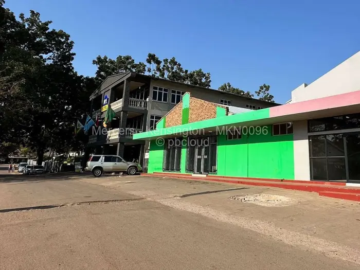 Other Commercial to Rent in Victoria Falls, Victoria Falls