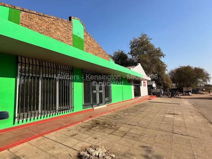 Other Commercial to Rent in Victoria Falls, Victoria Falls