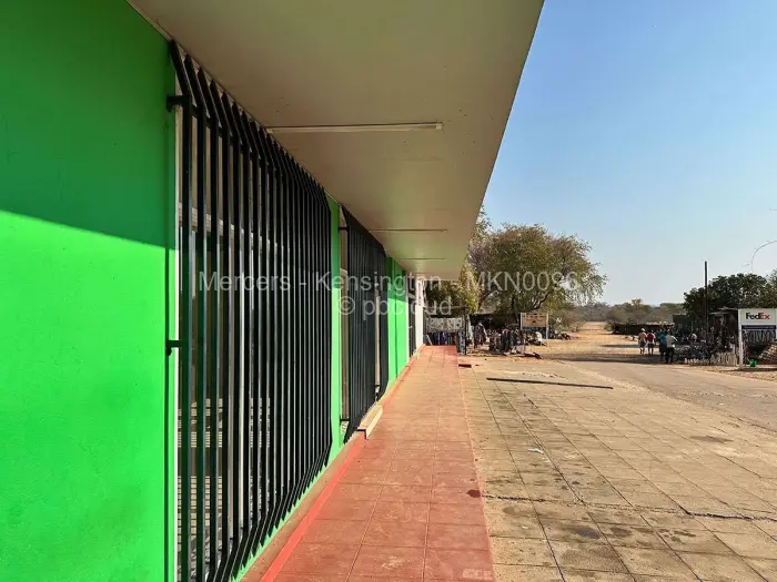 Other Commercial to Rent in Victoria Falls, Victoria Falls