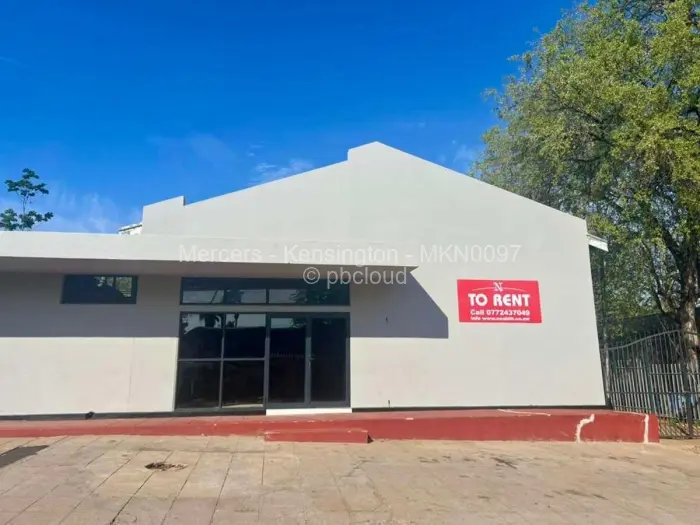 Other Commercial to Rent in Victoria Falls, Victoria Falls