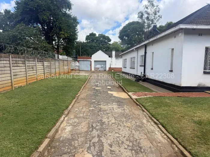 3 Bedroom House for Sale in Eastlea, Harare