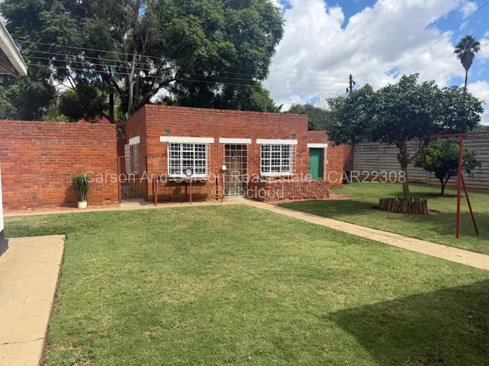 3 Bedroom House for Sale in Eastlea, Harare
