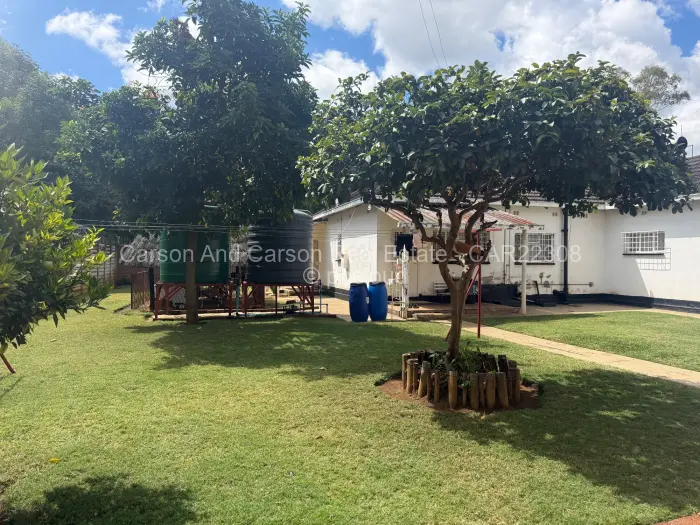 3 Bedroom House for Sale in Eastlea, Harare