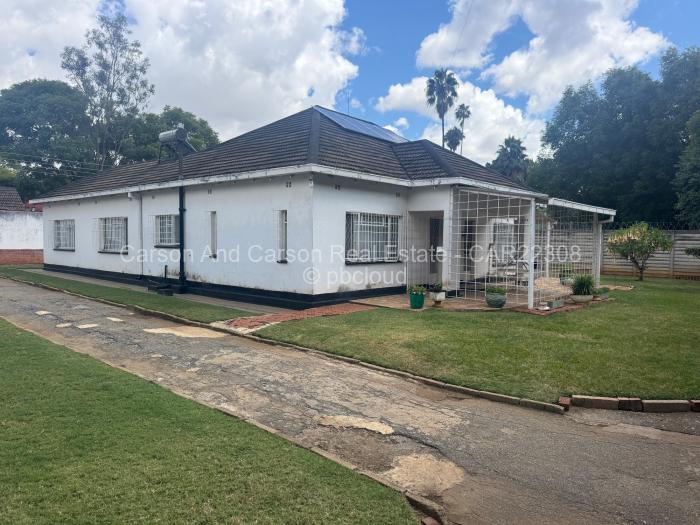 3 Bedroom House for Sale in Eastlea, Harare