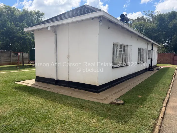 3 Bedroom House for Sale in Eastlea, Harare