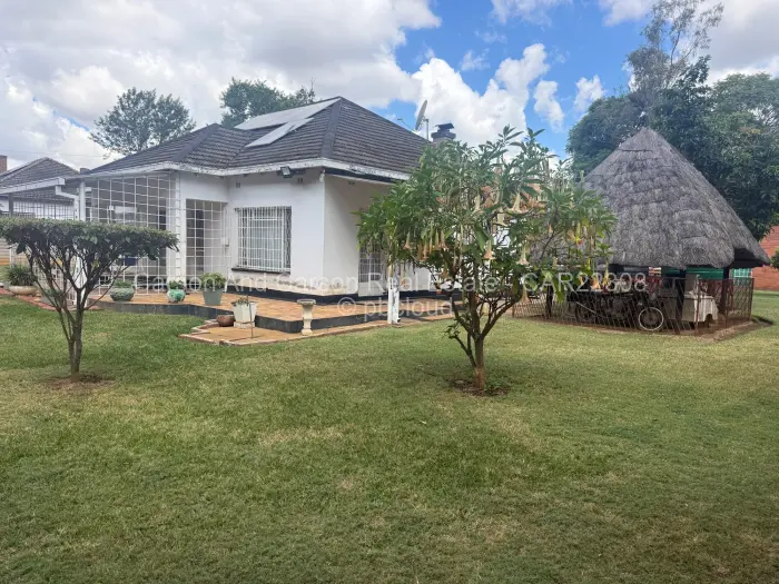 3 Bedroom House for Sale in Eastlea, Harare