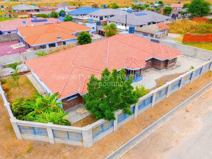 4 Bedroom House for Sale in Rockview, Harare