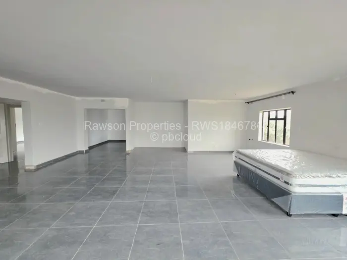 4 Bedroom House for Sale in Rockview, Harare