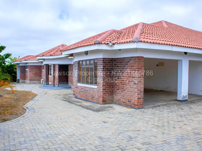 4 Bedroom House for Sale in Rockview, Harare