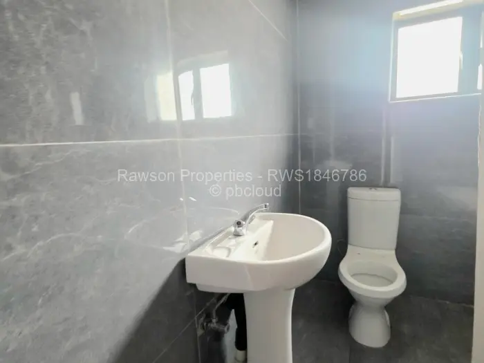 4 Bedroom House for Sale in Rockview, Harare