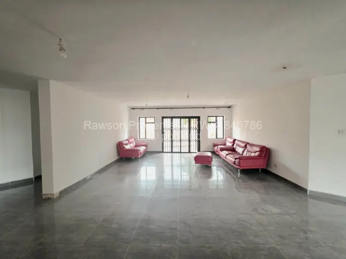 4 Bedroom House for Sale in Rockview, Harare