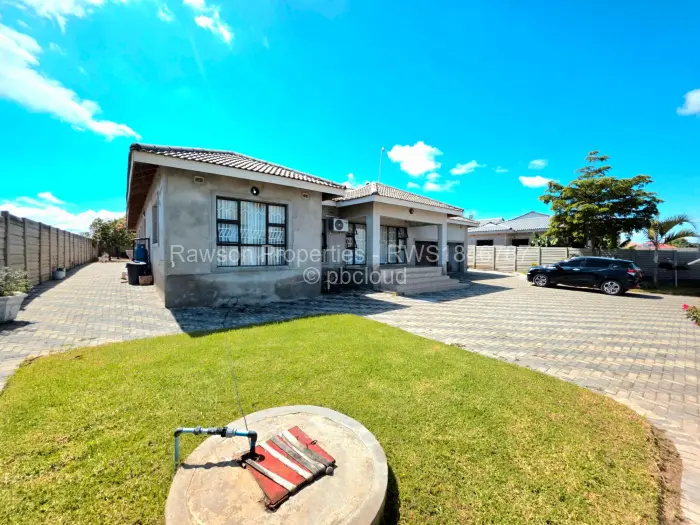 4 Bedroom House for Sale in Rockview, Harare