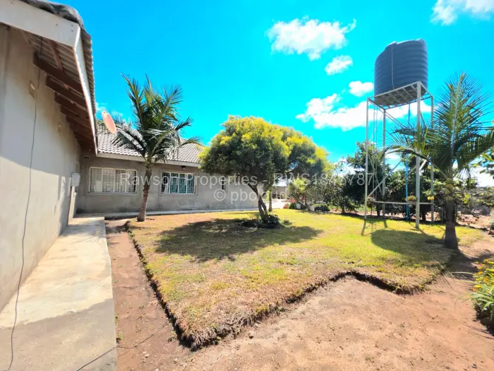 4 Bedroom House for Sale in Rockview, Harare