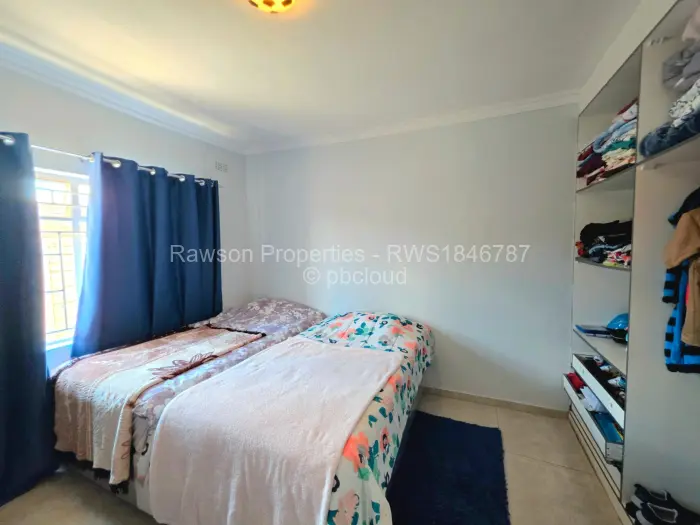 4 Bedroom House for Sale in Rockview, Harare