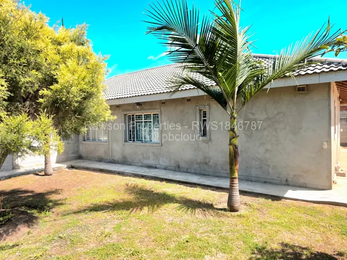 4 Bedroom House for Sale in Rockview, Harare