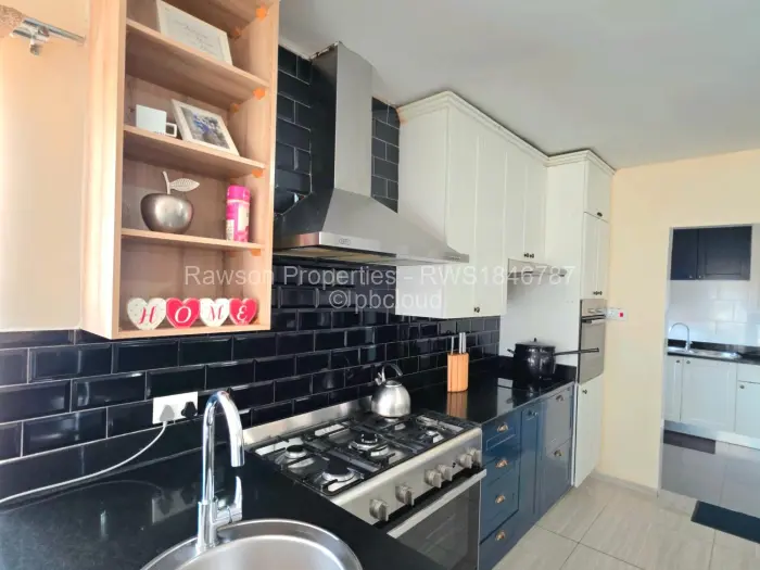 4 Bedroom House for Sale in Rockview, Harare