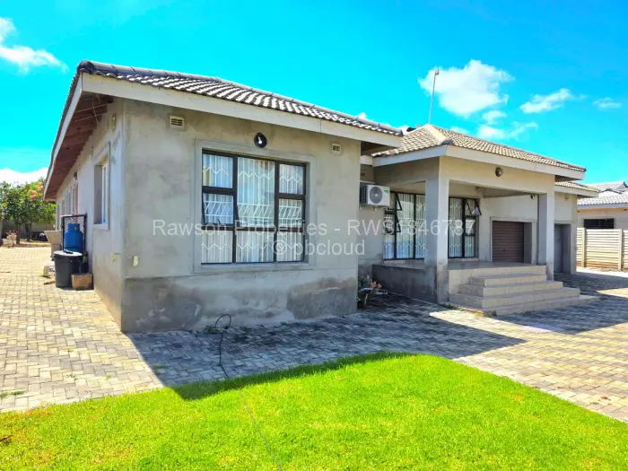 4 Bedroom House for Sale in Rockview, Harare