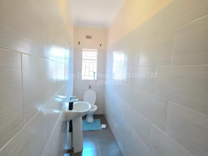 4 Bedroom House for Sale in Rockview, Harare