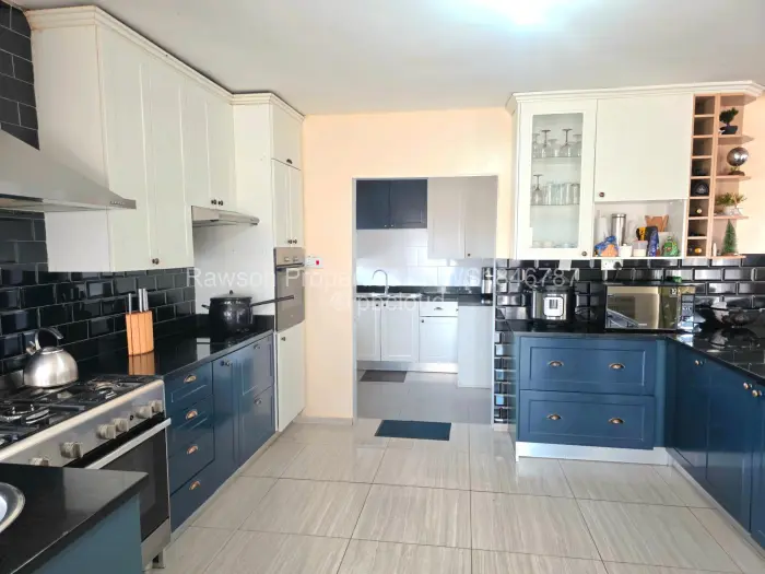 4 Bedroom House for Sale in Rockview, Harare