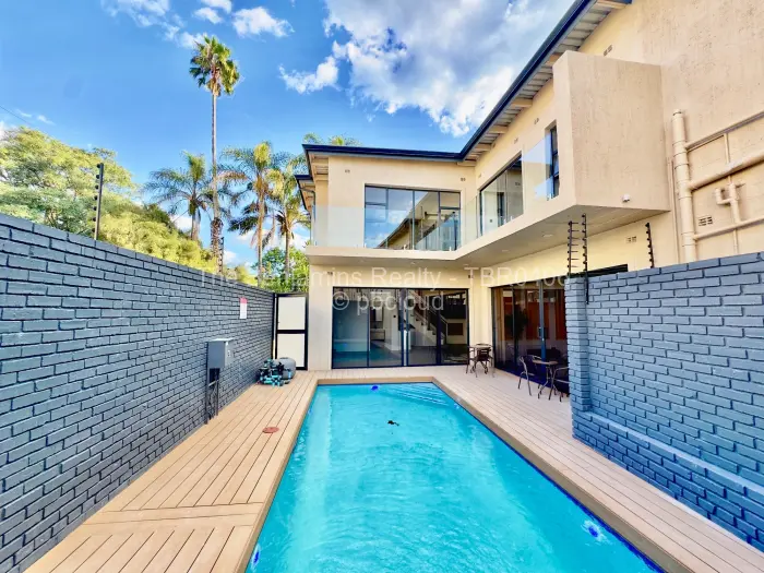 Townhouse/Cluster to Rent in Strathaven