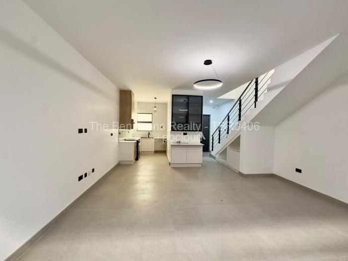 Townhouse/Cluster to Rent in Strathaven, Harare