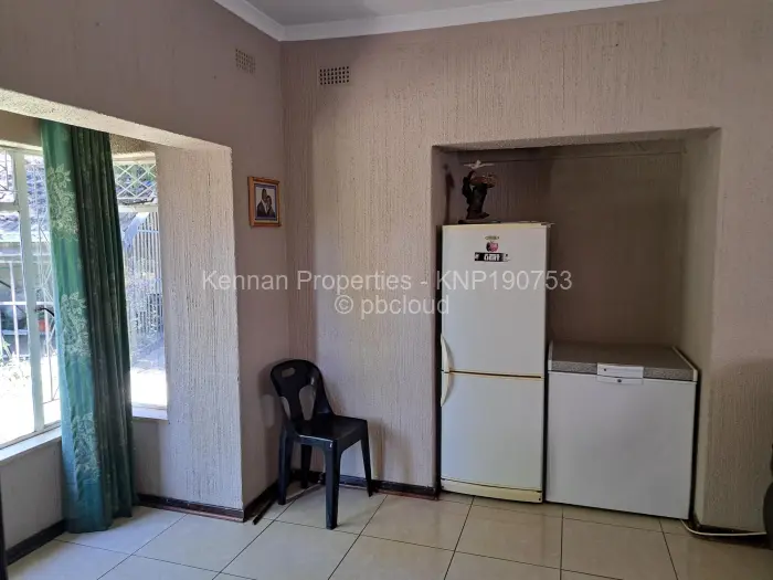 3 Bedroom House for Sale in Sunridge, Harare