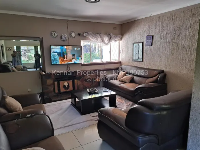 3 Bedroom House for Sale in Sunridge, Harare