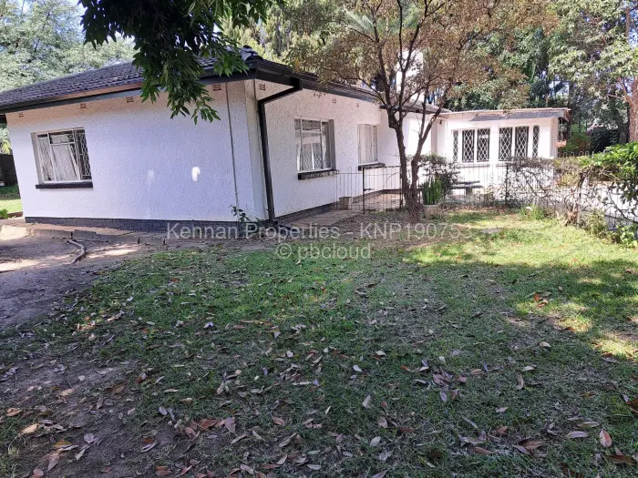 3 Bedroom House for Sale in Sunridge, Harare