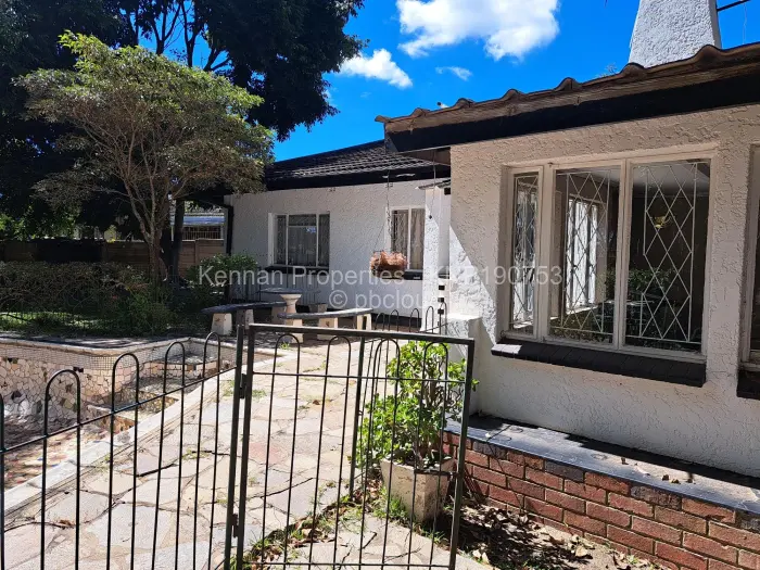 3 Bedroom House for Sale in Sunridge, Harare