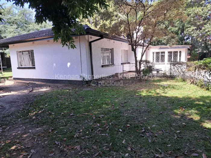 3 Bedroom House for Sale in Sunridge, Harare