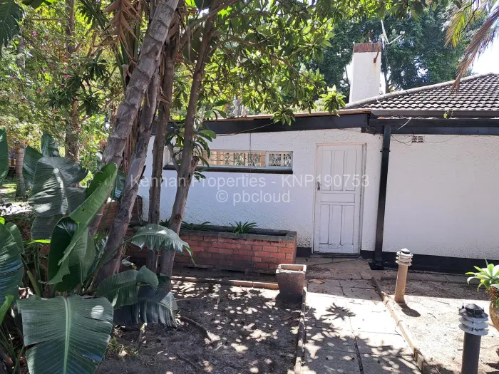 3 Bedroom House for Sale in Sunridge, Harare