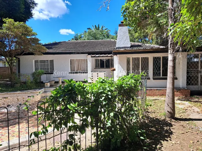 3 Bedroom House for Sale in Sunridge, Harare