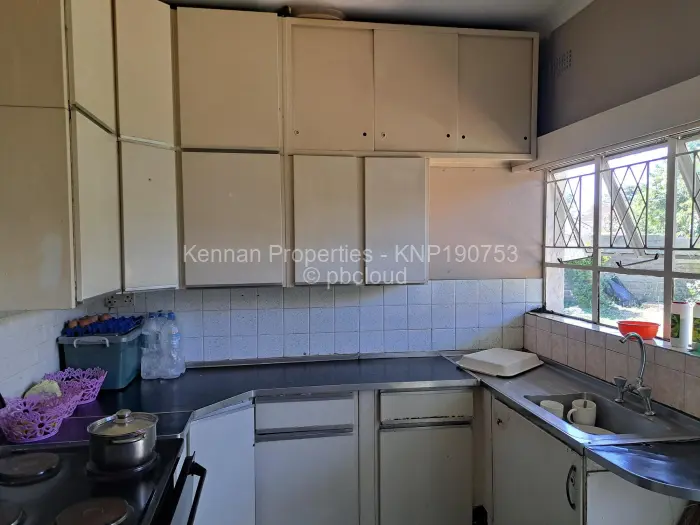 3 Bedroom House for Sale in Sunridge, Harare